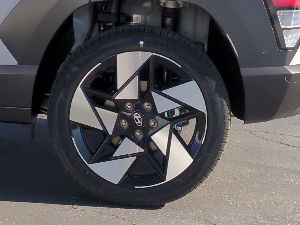 New 2026 Hyundai Kona Limited AWD/4WD image 7