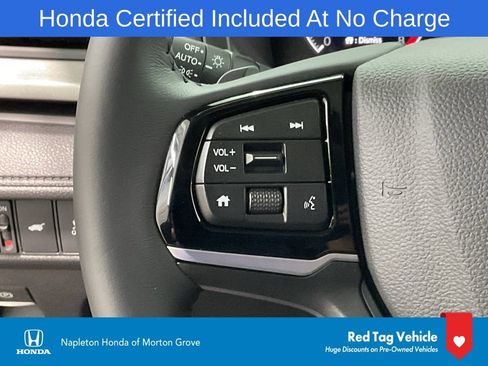 Certified 2026 Honda Odyssey EX-L image 11
