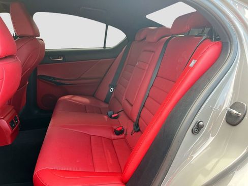 Used 2025 Lexus IS 350 F Sport w/ Navigation Package RWD image 25