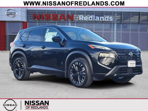 New 2026 Nissan Rogue SV FWD image 1