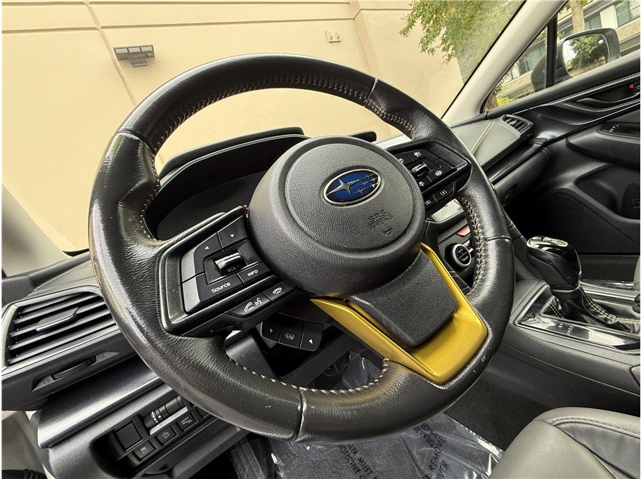 Used 2021 Subaru Crosstrek 2.5i Sport w/ Moonroof Package AWD/4WD image 19