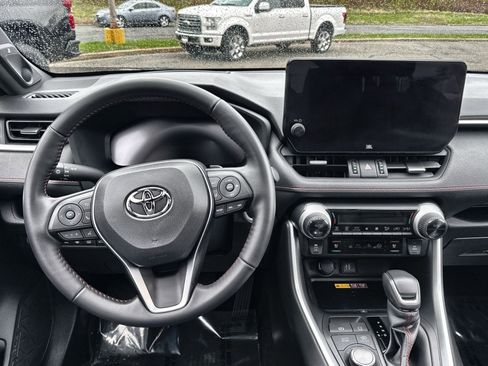 Used 2024 Toyota RAV4 XSE w/ Premium Package image 16