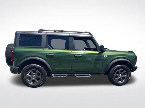 Used 2023 Ford Bronco Big Bend AWD/4WD image 8