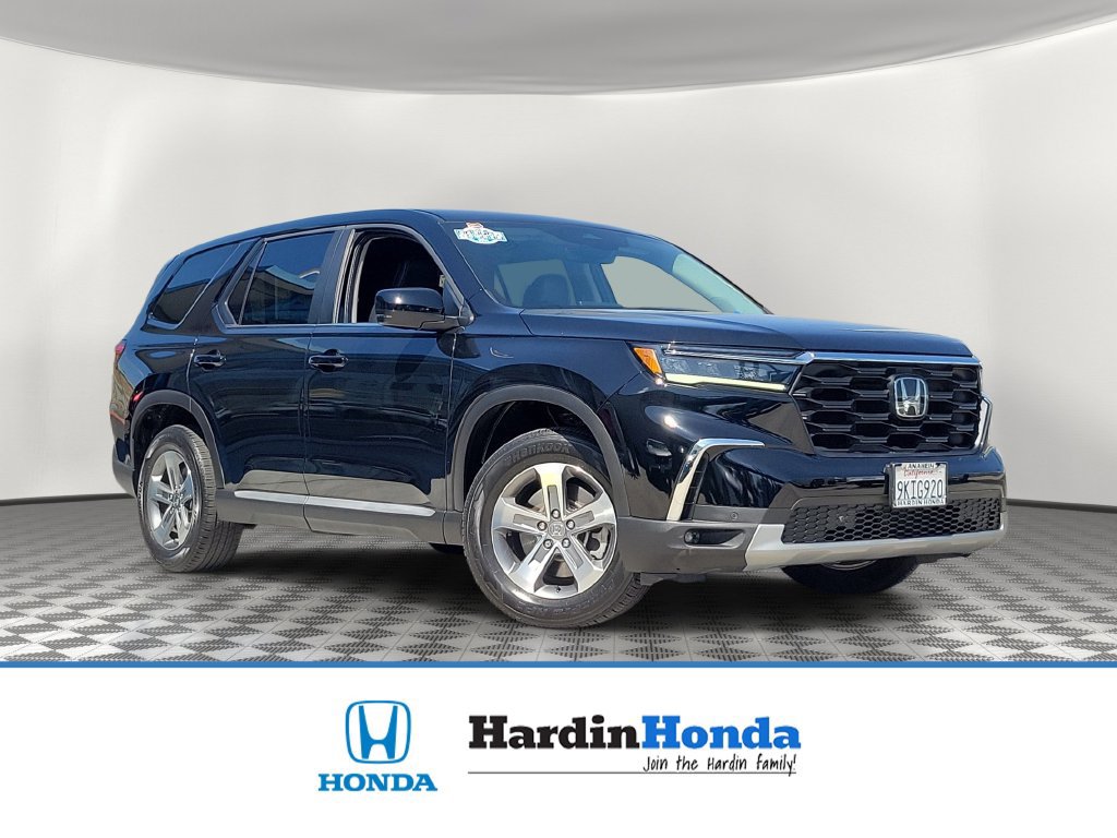 Certified 2024 Honda Pilot EX-L image 1