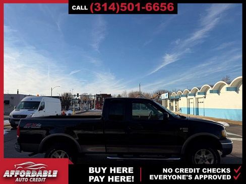 Used 2003 Ford F150 XLT image 6