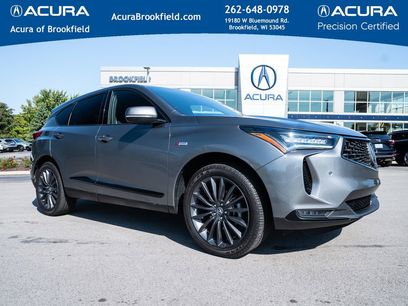 Certified 2023 Acura RDX AWD w/ A-Spec & Advance Pkg