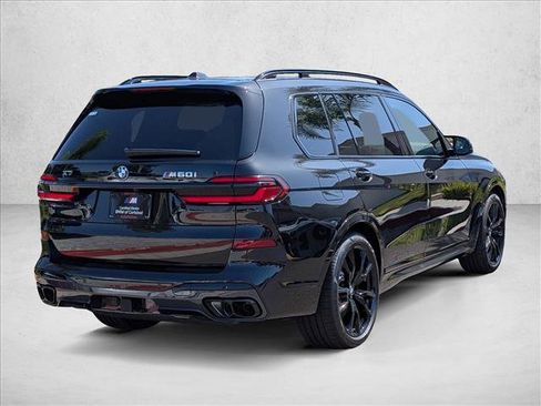 New 2026 BMW X7 M60i AWD/4WD image 2