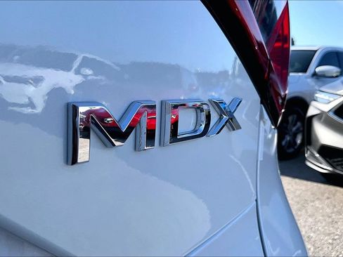 New 2026 Acura MDX Type S AWD/4WD image 37
