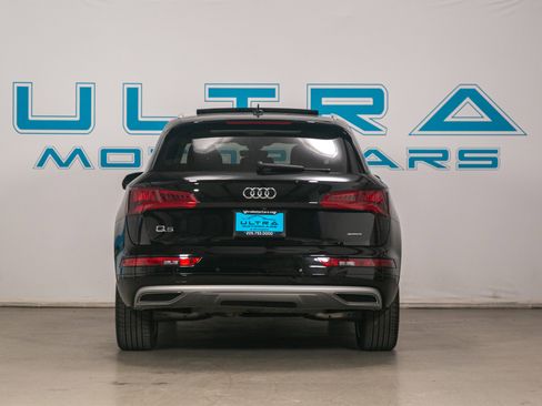 Used 2019 Audi Q5 2.0T Premium Plus w/ Premium Plus Package image 14
