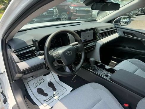 Used 2026 Toyota Camry LE FWD image 3