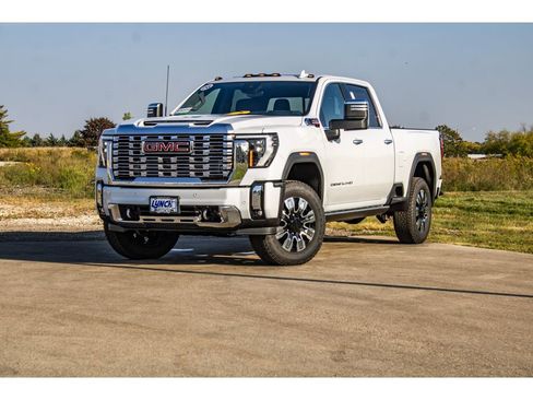 New 2026 GMC Sierra 2500 Denali w/ Denali Reserve Package image 46