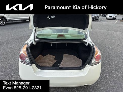 Used 2008 Nissan Altima 2.5 S w/ Convenience Plus Pkg image 9