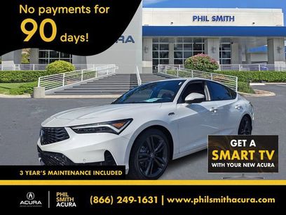 New 2026 Acura Integra A-Spec