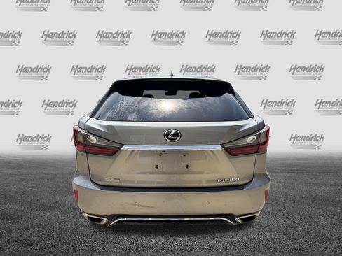 Used 2017 Lexus RX 350 F Sport w/ Cold Weather Package AWD/4WD image 9