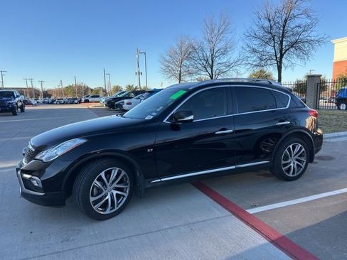 Used 2016 INFINITI QX50 Base w/ Deluxe Touring Package image 6