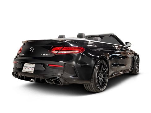 Used 2019 Mercedes-Benz C 63 AMG S image 32