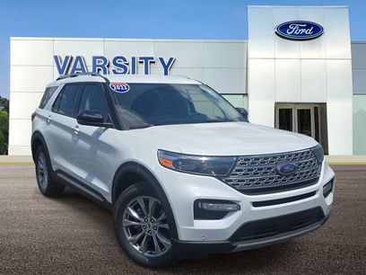 Certified 2023 Ford Explorer Limited w/ Equipment Group 301A