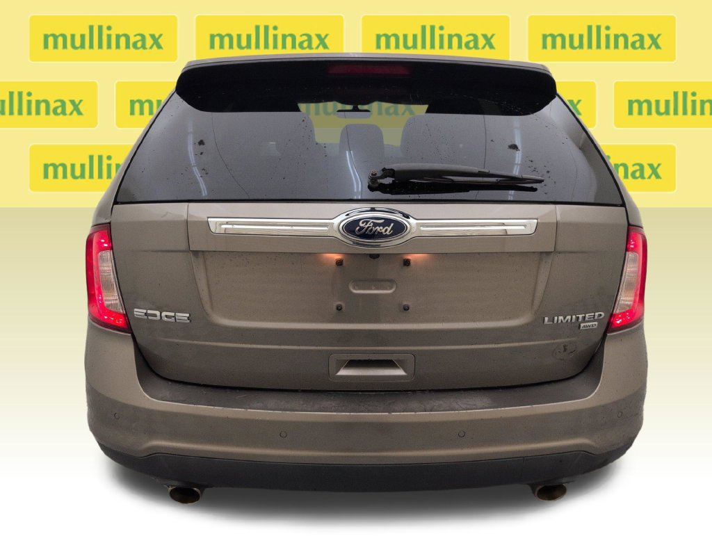 Used 2013 Ford Edge Limited w/ Vision Pkg AWD/4WD image 28