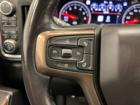 Used 2020 Chevrolet Silverado 1500 High Country image 29
