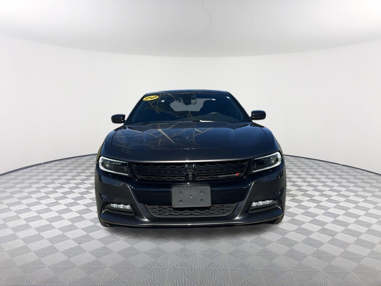 Used 2022 Dodge Charger SXT AWD/4WD image 2