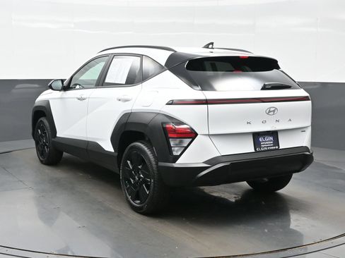 Certified 2026 Hyundai Kona SEL Sport AWD/4WD image 4