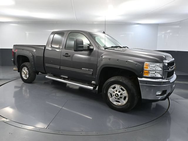 Used 2011 Chevrolet Silverado 2500 LT w/ Interior Plus Package AWD/4WD image 1
