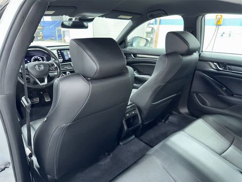 Used 2022 Honda Accord Sport image 27