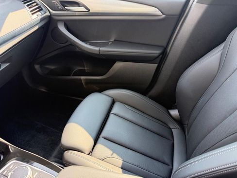 Used 2024 BMW X3 xDrive30i w/ Convenience Package AWD/4WD image 23