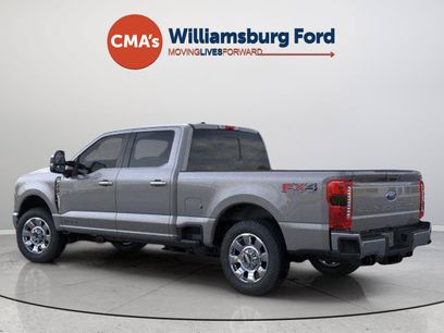 New 2026 Ford F350 Lariat w/ Lariat Premium Package