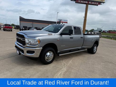 Used 2021 RAM 3500 Tradesman AWD/4WD image 1