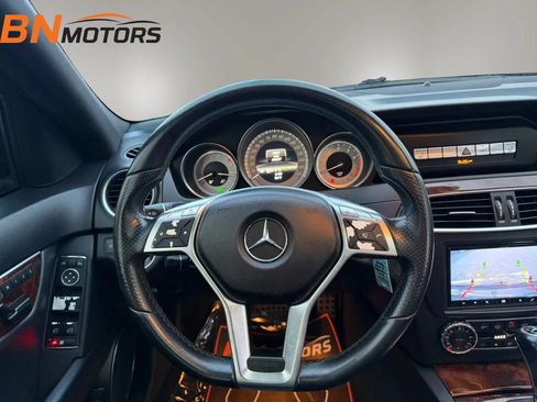 Used 2013 Mercedes-Benz C 300 4MATIC Sedan w/ Premium 1 Pkg image 24