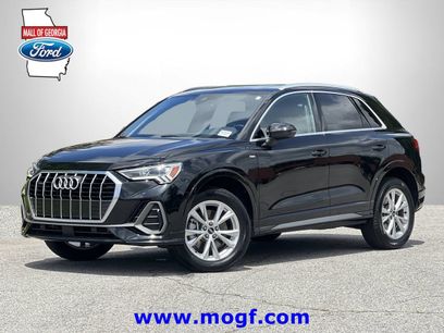 Used 2024 Audi Q3 2.0T Premium