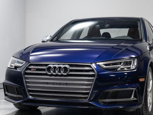 Used 2018 Audi S4 Premium Plus w/ Navigation Package image 72