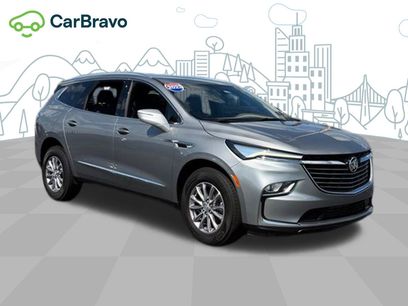 Certified 2023 Buick Enclave Essence