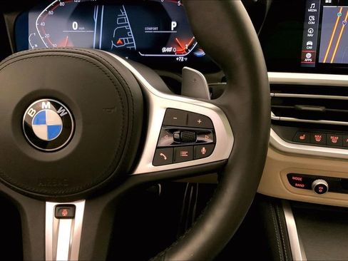 Certified 2023 BMW 430i xDrive Coupe w/ M Sport Package AWD/4WD image 19