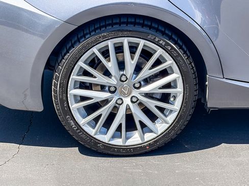 Used 2015 Lexus IS 250 w/ Navigation System Package RWD image 10