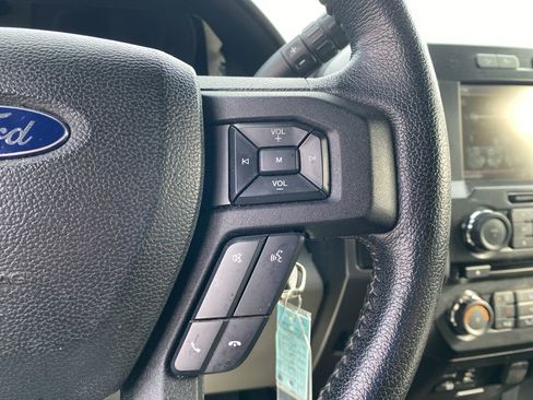 Used 2015 Ford F150 XLT w/ Equipment Group 302A Luxury image 12