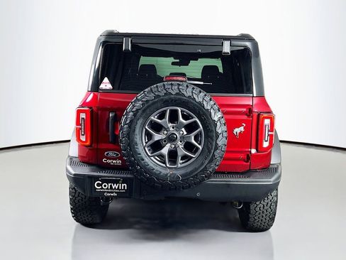 New 2025 Ford Bronco Badlands image 13