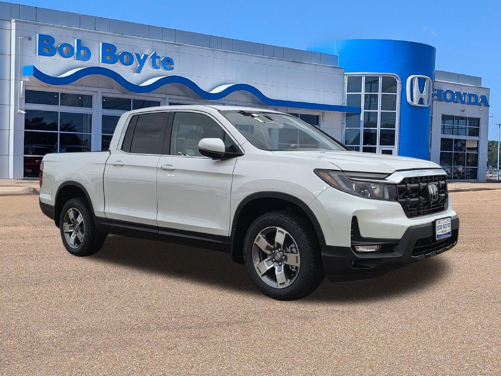 New 2026 Honda Ridgeline RTL image 3