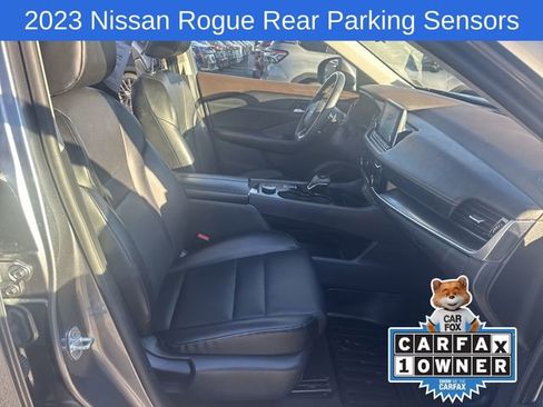 Used 2023 Nissan Rogue SV w/ SV Premium Package image 23
