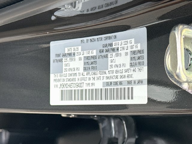 New 2026 MAZDA CX-5 Preferred AWD/4WD image 33