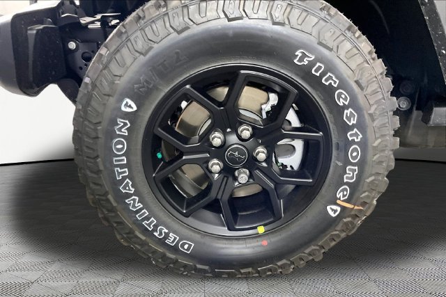 New 2027 Jeep Gladiator Sport AWD/4WD image 12