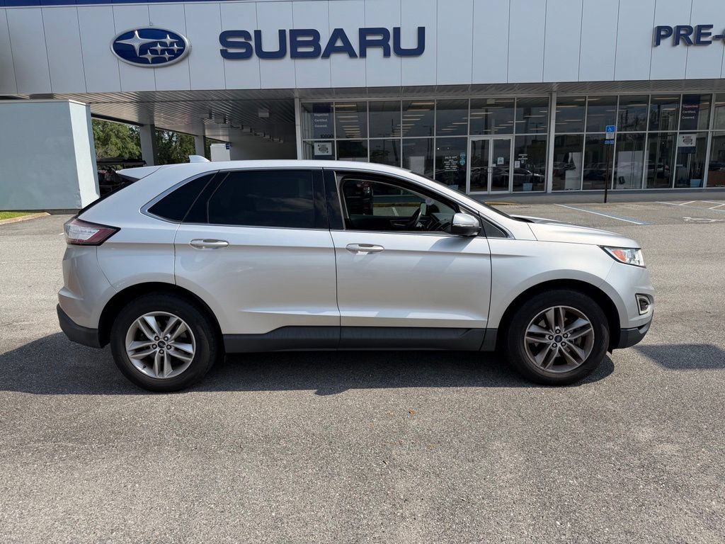 Used 2016 Ford Edge SEL w/ Equipment Group 201A FWD image 2
