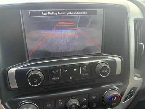 Used 2014 GMC Sierra 1500 SLT w/ SLT Crew Cab Value Package AWD/4WD image 26