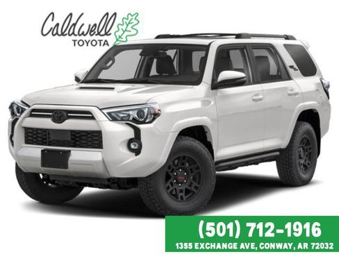 Used 2024 Toyota 4Runner TRD Off-Road image 6
