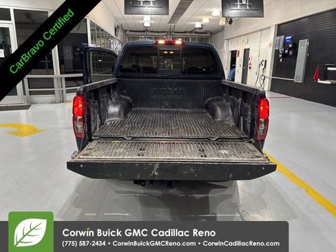 Used 2019 Nissan Frontier SV AWD/4WD image 33