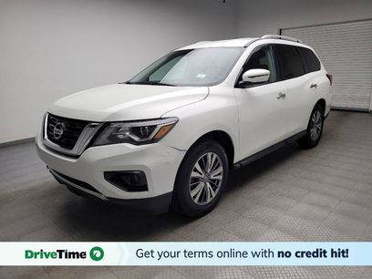 Used 2019 Nissan Pathfinder SV