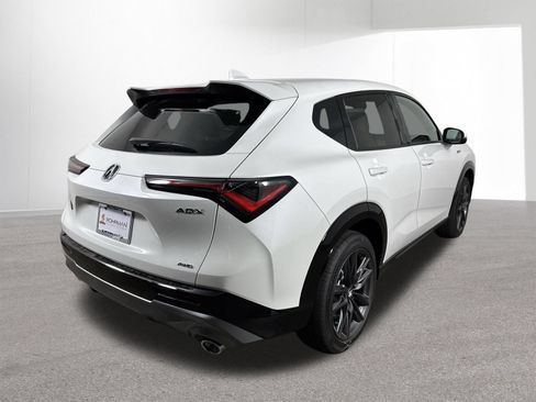 Certified 2025 Acura ADX A-Spec AWD/4WD image 37