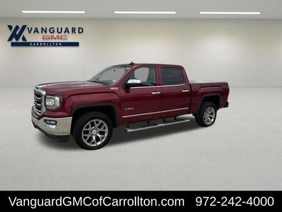 Used 2018 GMC Sierra 1500 SLT w/ Texas SLT Premium Package