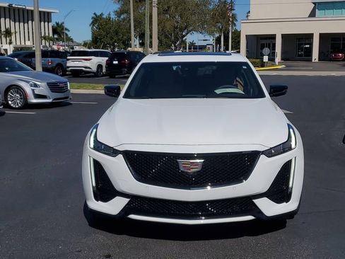 Certified 2024 Cadillac CT5 V w/ Platinum Package image 8